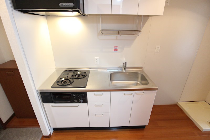 ラ・センティア キッチン