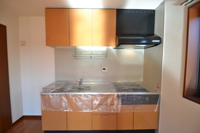 メゾングレースＡ キッチン