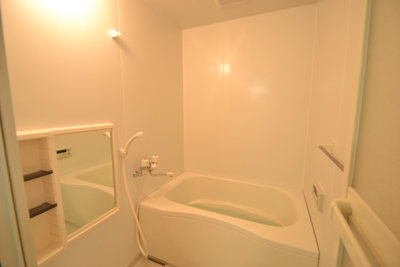 メゾングレースＡ 風呂画像