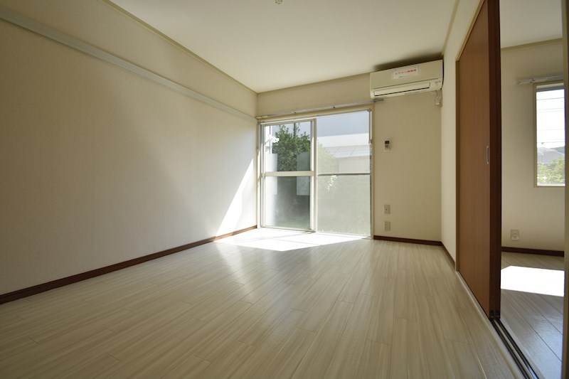 グランメールオオイシ リビング