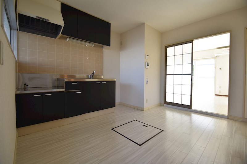 グランメールオオイシ キッチン