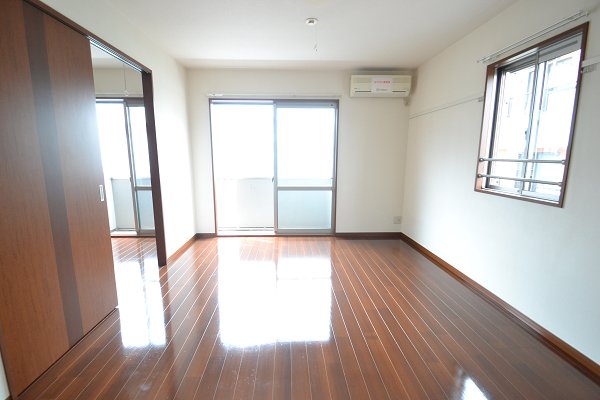 グランルージュ リビング