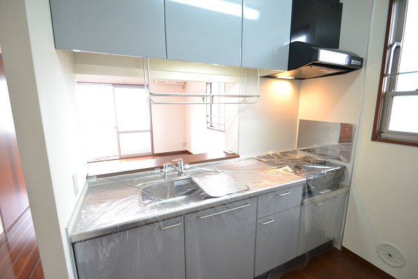 グランルージュ キッチン