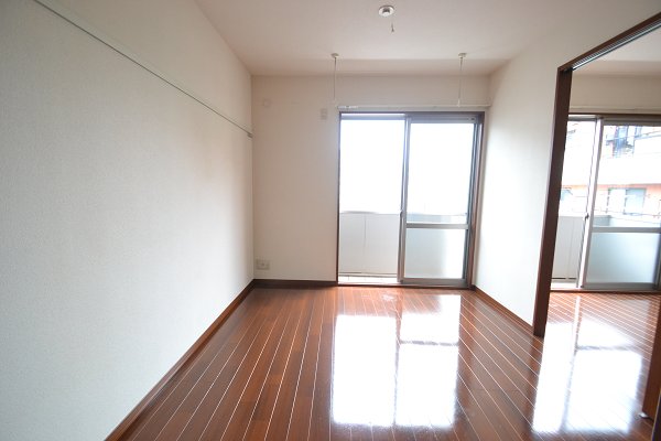 グランルージュ ベッドルーム