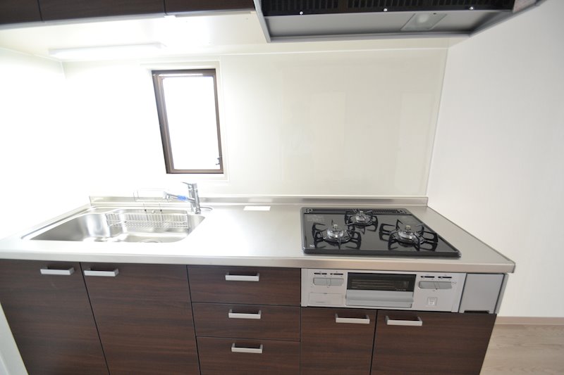 国立クリスタル石川 キッチン