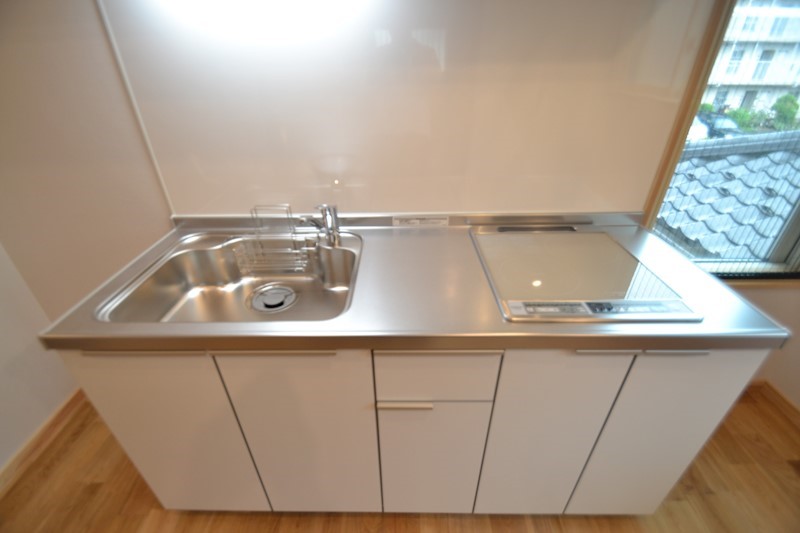 apartment藤 キッチン