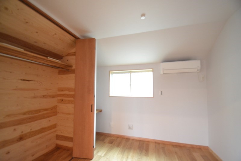 apartment藤 ベッドルーム