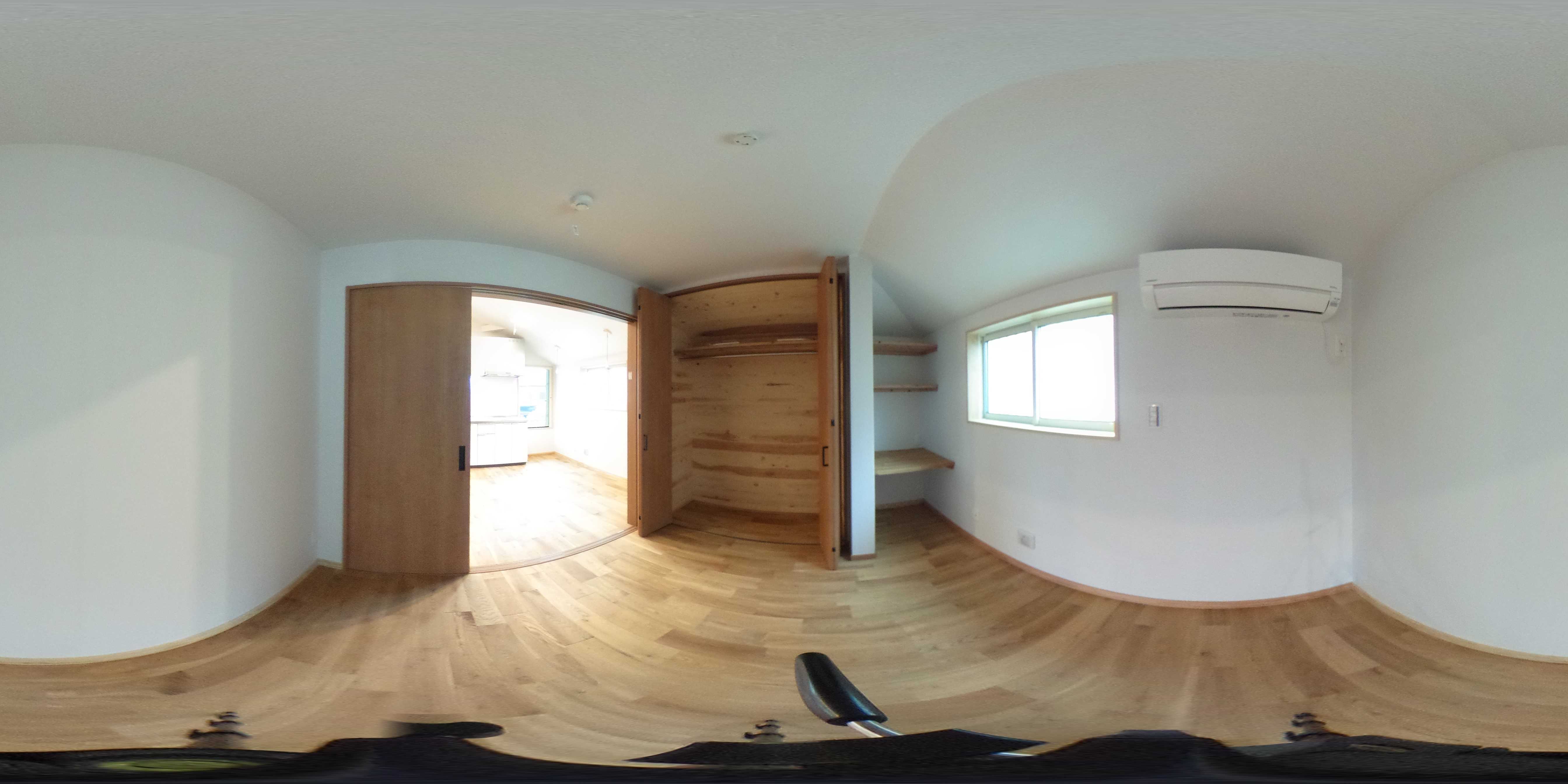 apartment藤 洋室