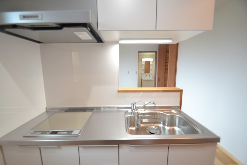 apartment藤 キッチン
