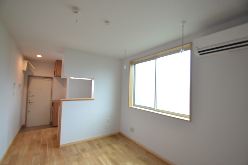 apartment藤 ベッドルーム