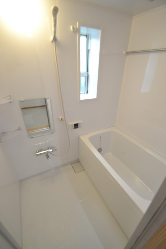 apartment藤 風呂画像