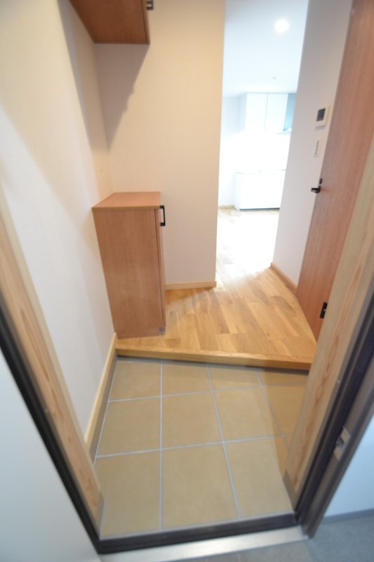 apartment藤 玄関