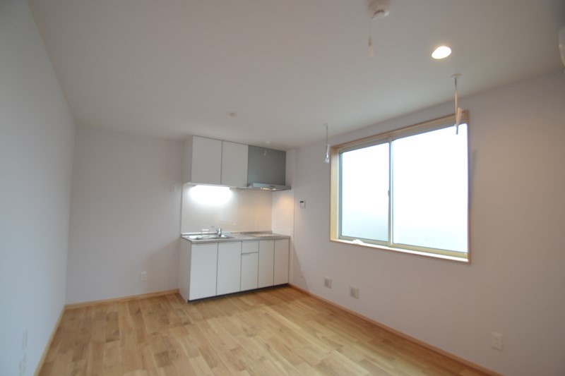 apartment藤 リビング
