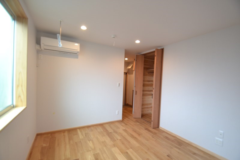 apartment藤 ベッドルーム