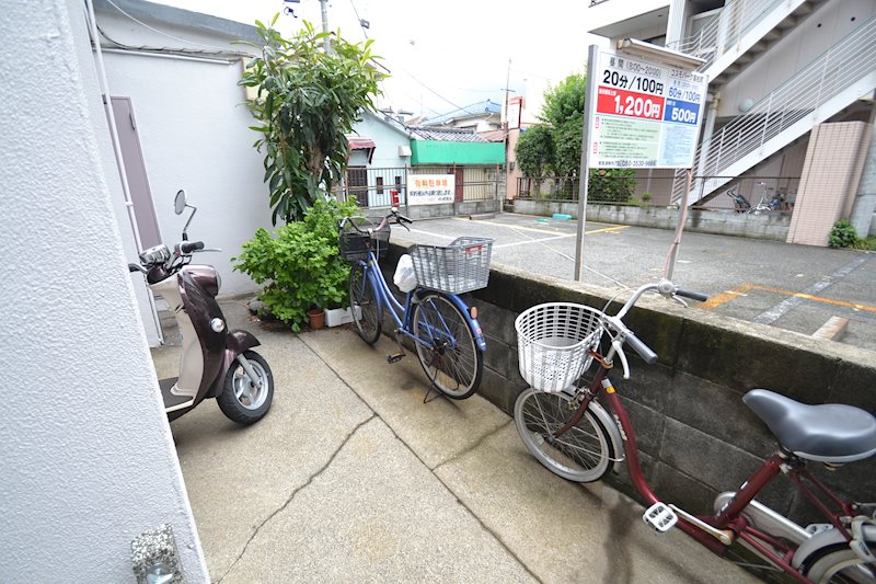 ニューパリア立川マンション その他3