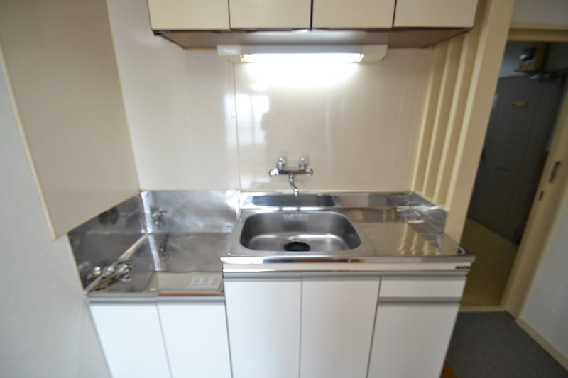 ニューパリア立川マンション キッチン