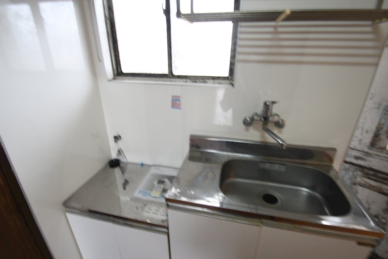 高橋コーポ キッチン