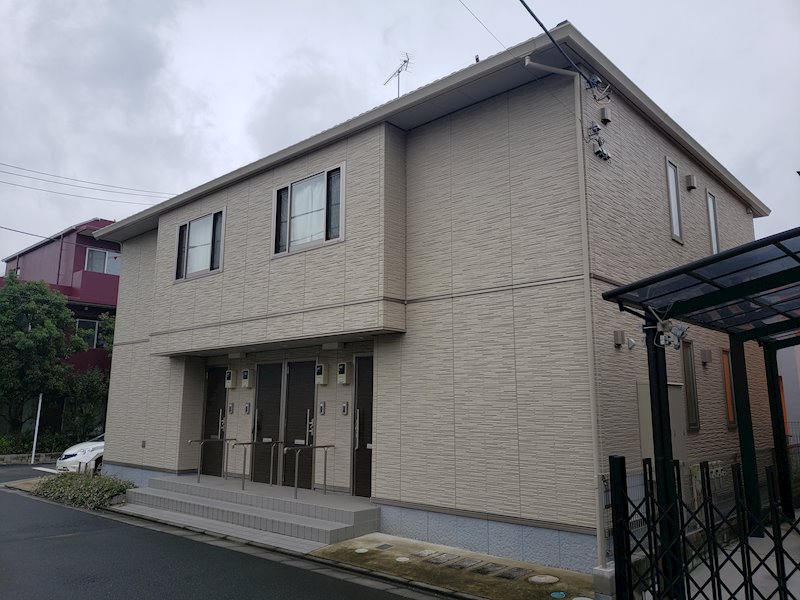 メルシー 外観