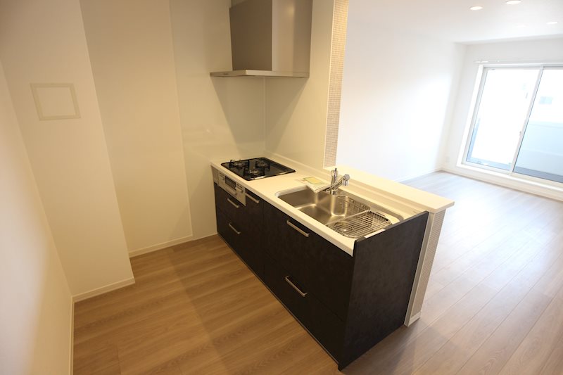 ラヴィルアール キッチン