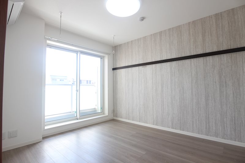 ラヴィルアール ベッドルーム