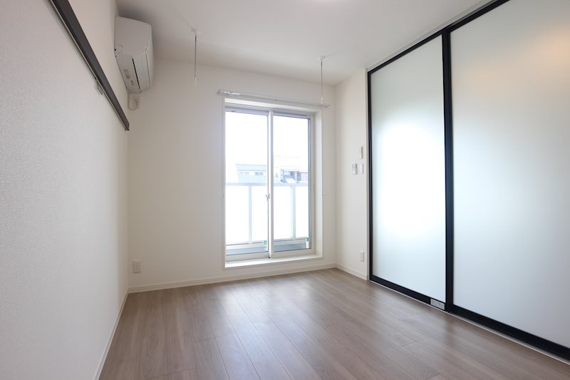 ラヴィルアール ベッドルーム