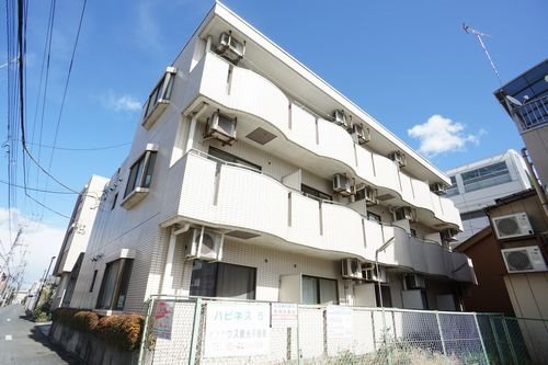 第５ハピネス 外観写真