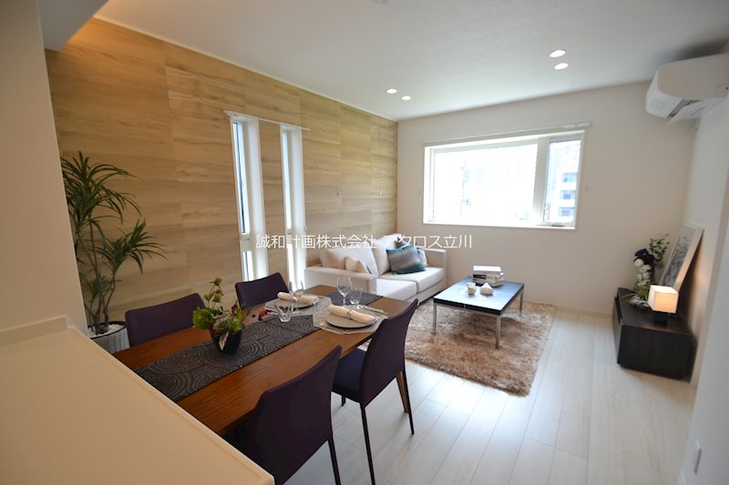 Ｇｒａｎｄ　Ｓｏｌｅｉｌ リビング