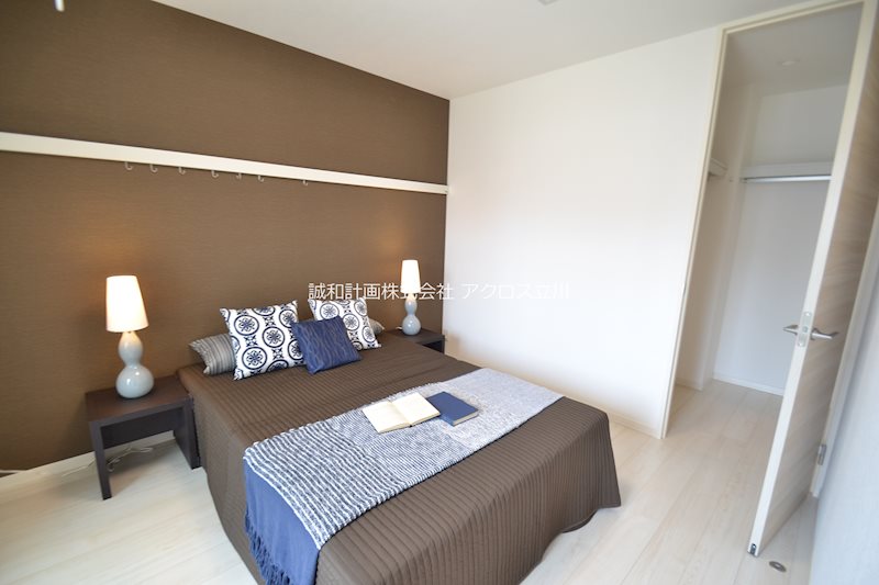 Ｇｒａｎｄ　Ｓｏｌｅｉｌ ベッドルーム