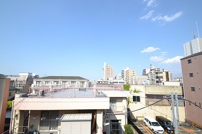 Ｎｏｔｅ２７ＢＬＤ. ベランダ