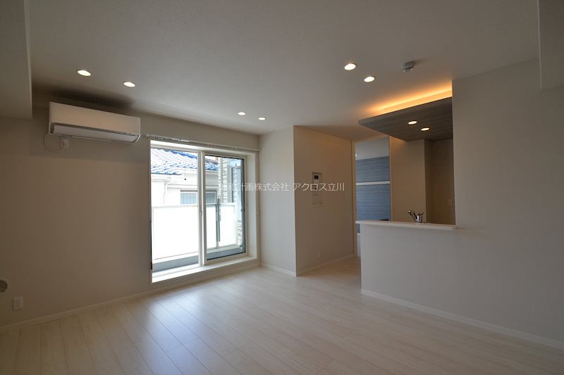 リラフォートタカマツ リビング