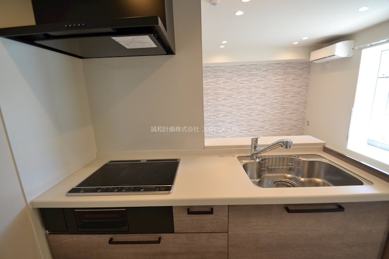 リラフォートタカマツ キッチン