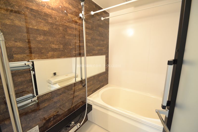 リラフォートタカマツ 風呂画像