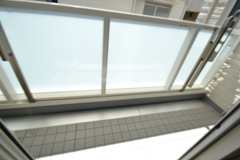 リラフォートタカマツ ベランダ