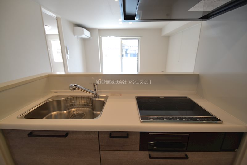 リラフォートタカマツ キッチン