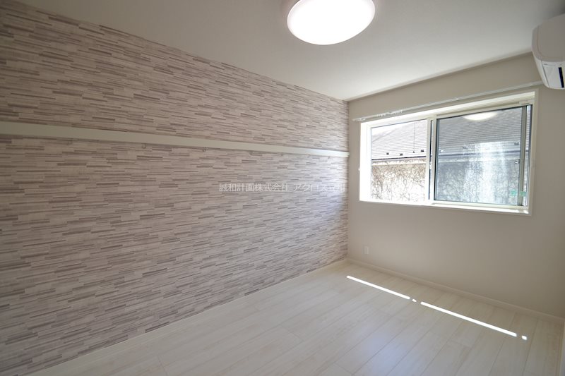 リラフォートタカマツ ベッドルーム