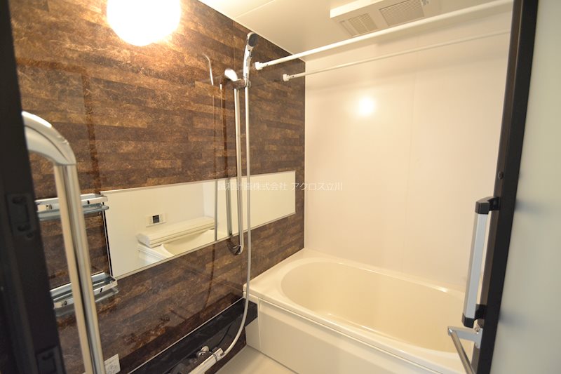 リラフォートタカマツ 風呂画像