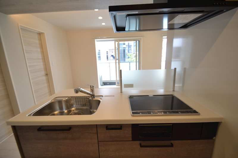 リラフォートタカマツ キッチン