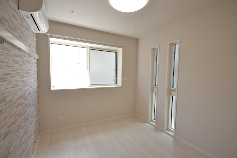 リラフォートタカマツ ベッドルーム