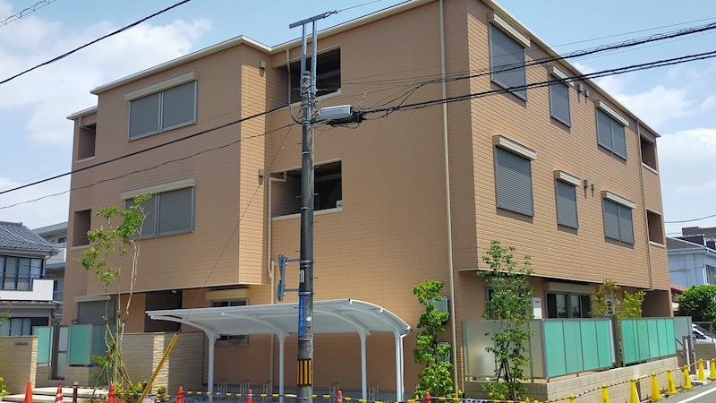 外観