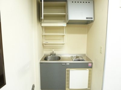 ハイブリッジ立川 キッチン