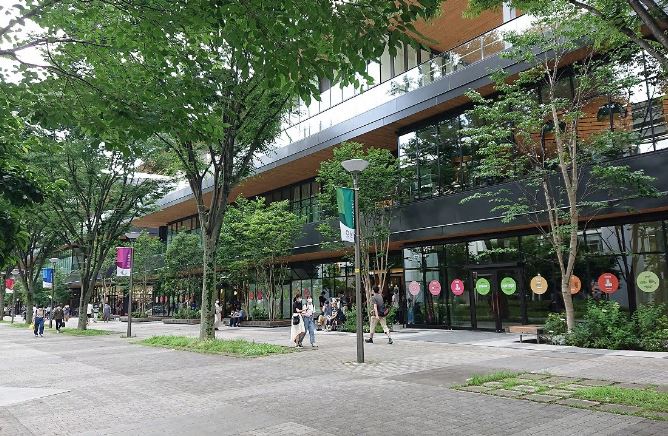 ハイブリッジ立川 周辺画像4