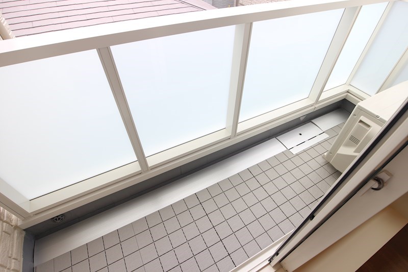 ＳＫＹ　ＣＲＯＳＳ ベランダ