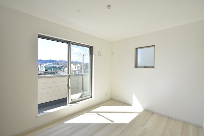 RecitⅣ ベッドルーム