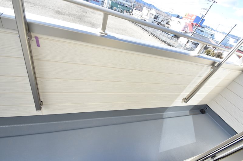 RecitⅣ ベランダ