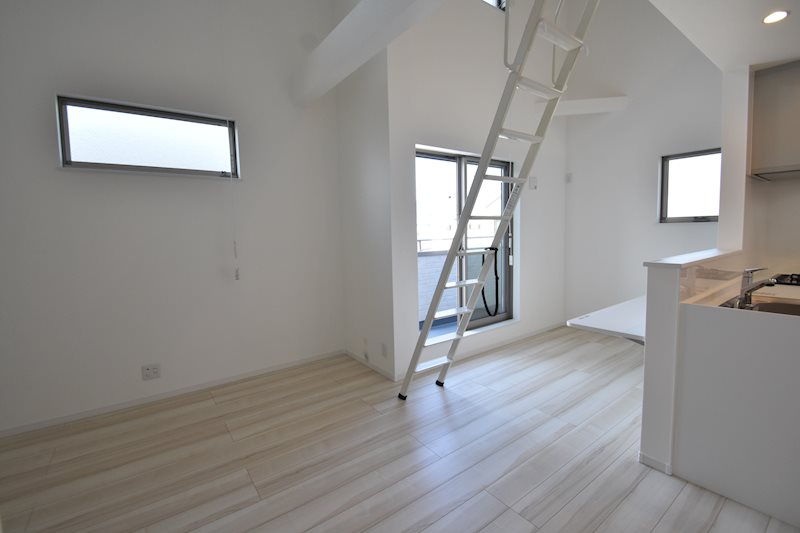 RecitⅠ リビング