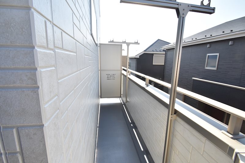 RecitⅠ ベランダ