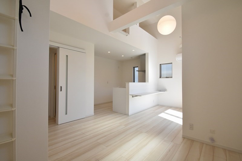 RecitⅠ リビング