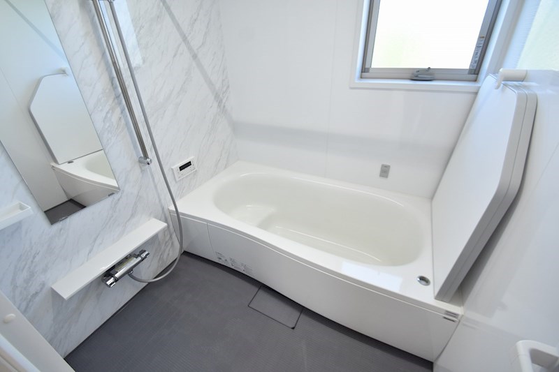 RecitⅠ 風呂画像