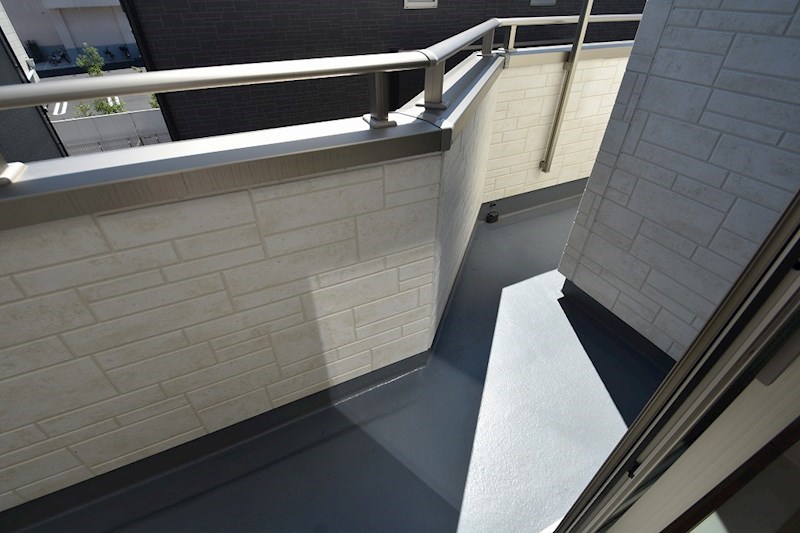 RecitⅠ ベランダ