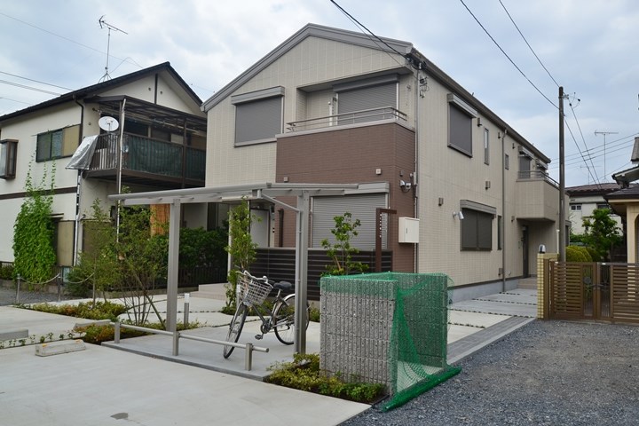 ルシェッロ 0101号室 外観